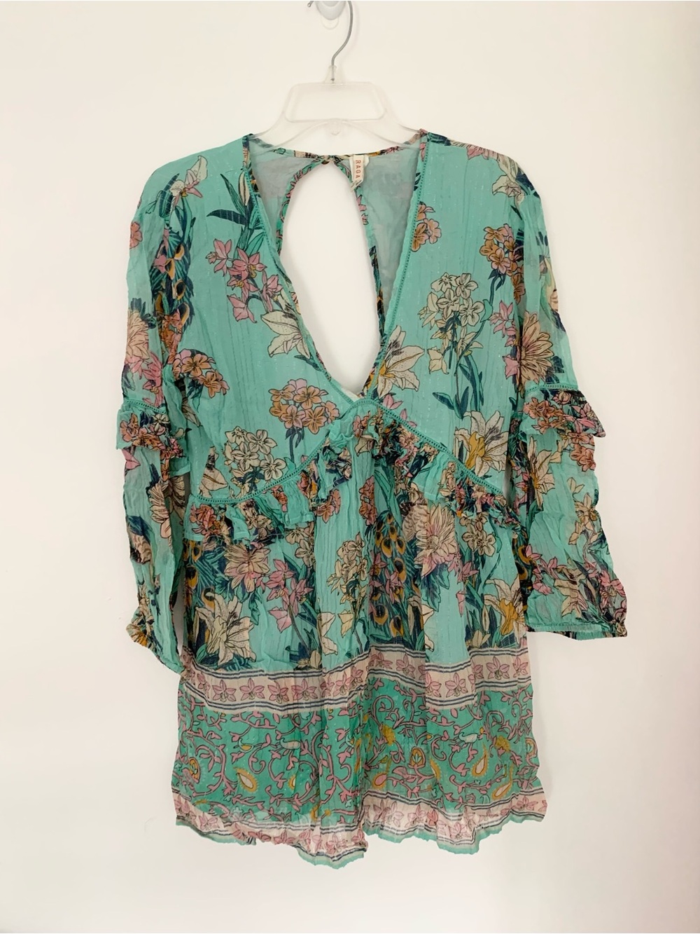 Raga Mini Dress